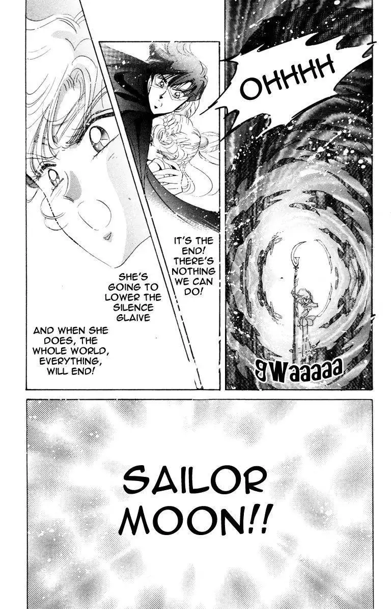 Sailor Moon Chapter 37 48